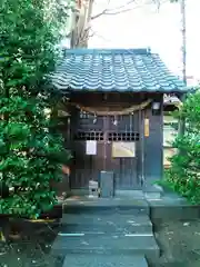 東愛宕神社の建物その他