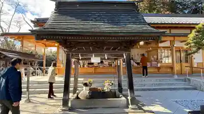 相馬小高神社(福島県)
