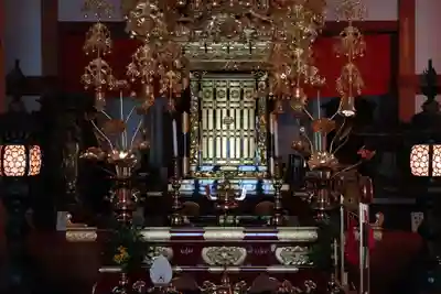 清滝寺徳源院(滋賀県)