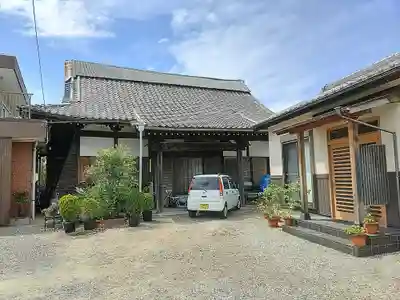 修静院の本殿・本堂