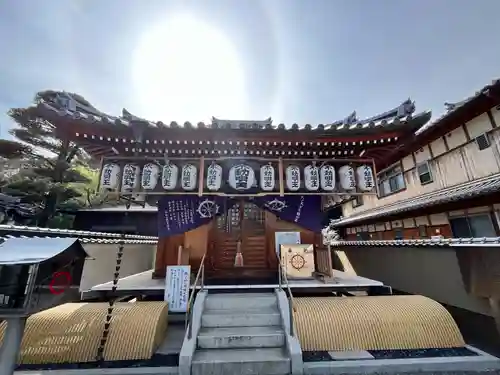 水間寺(大阪府)