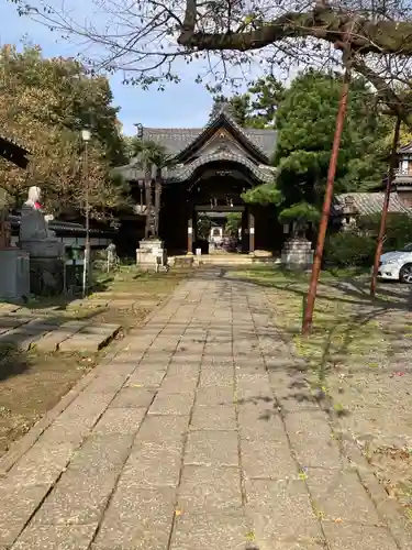 観音寺（世田谷山観音寺）(東京都)