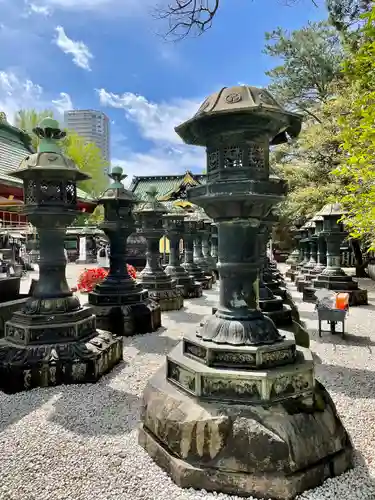 上野東照宮のその他建物