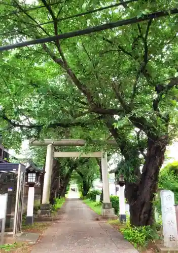 田端神社(東京都)