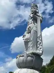 埼玉厄除け開運大師・龍泉寺（切り絵御朱印発祥の寺）(埼玉県)