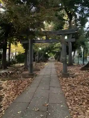 八雲氷川神社(東京都)
