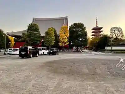 浅草寺(東京都)