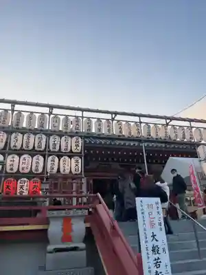 寛永寺不忍池弁天堂の本殿・本堂