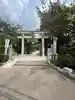 鎮守氷川神社(埼玉県)