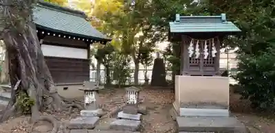 半田稲荷神社の末社・摂社