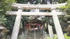 烏子稲荷神社(群馬県)