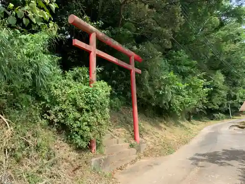 八坂神社の鳥居