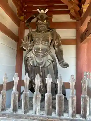護国之寺のその他建物