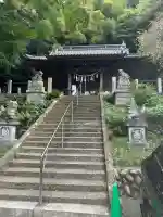 高尾山麓氷川神社(東京都)