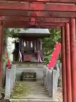 響山稲荷社(大分県)