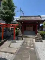 仲六郷熊野神社(東京都)