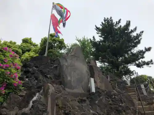 品川神社のその他建物