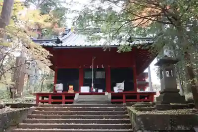 本宮神社（日光二荒山神社別宮）の本殿・本堂