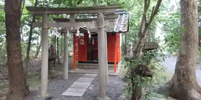 御殿山神社(大阪府)
