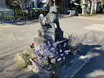 稲荷神社(東京都)