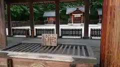 身曾岐神社の本殿