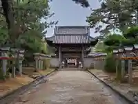 住吉神社の山門・神門