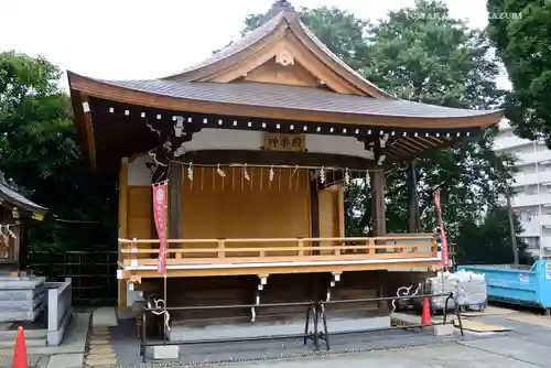品川神社のその他建物