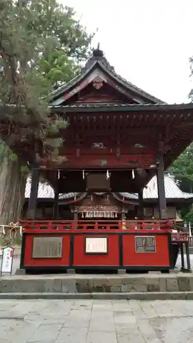 北口本宮冨士浅間神社のその他建物