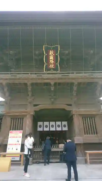 筥崎宮(福岡県)