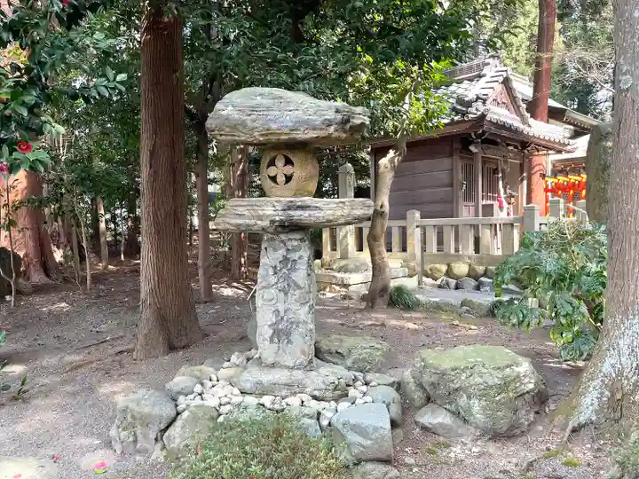 諏訪神社(滋賀県)