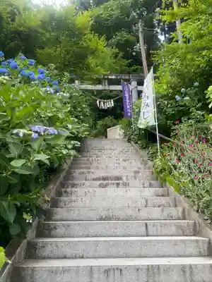 石都々古和気神社(福島県)