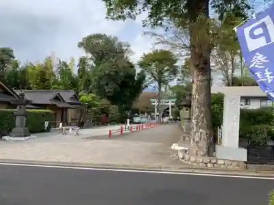 出雲大社相模分祠のその他建物