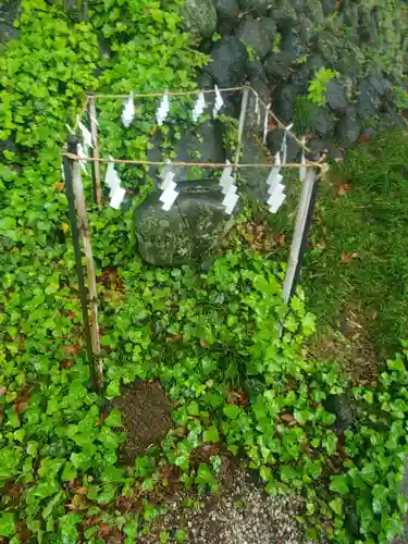 山名八幡宮(群馬県)