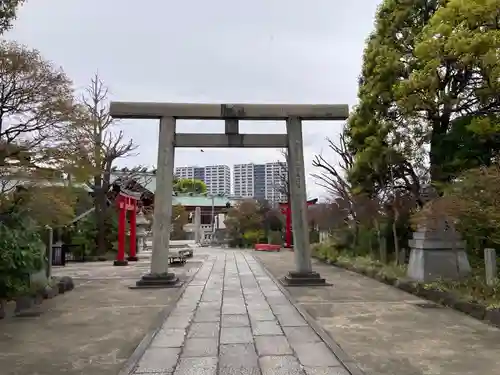 石濱神社(東京都)