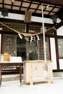 江部乙神社(北海道)