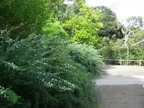 宝戒寺のその他建物