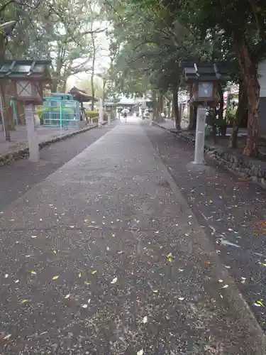 大井神社の建物その他