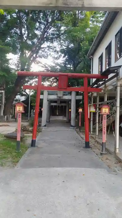 千代森神社(福岡県)