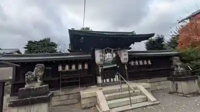 和田神社(滋賀県)