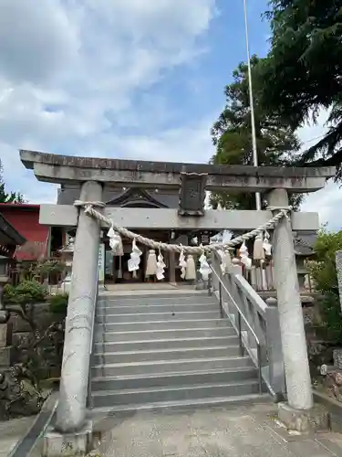 武蔵第六天神社(埼玉県)