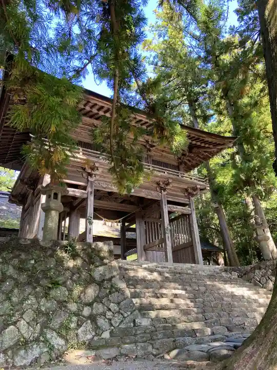 洲原神社(岐阜県)