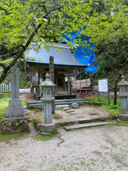 転法輪寺(奈良県)
