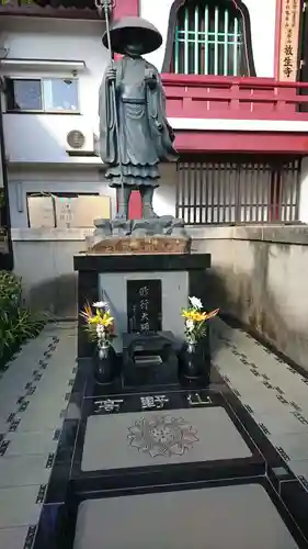 放生寺のその他建物