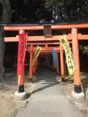 橿原神宮の鳥居