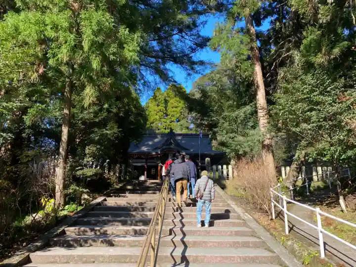 花尾神社のその他建物