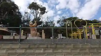 ほしいも神社(茨城県)