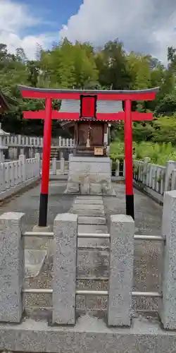 闘鶏野神社(大阪府)