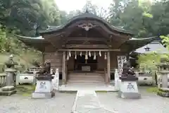 大水上神社(香川県)