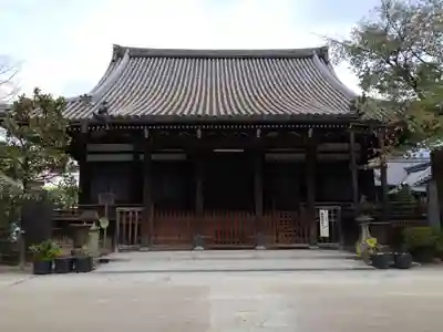 檀王法林寺（栴檀王院無上法林寺）(京都府)