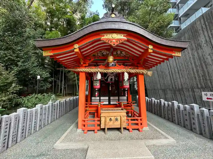 生田神社(兵庫県)